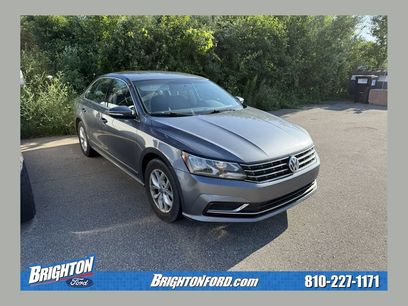 Used 2017 Volkswagen Passat 1.8T S