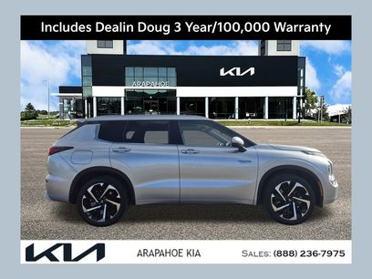 Used 2023 Mitsubishi Outlander SEL