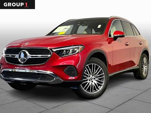 New 2026 Mercedes-Benz GLC 300 4MATIC image 1