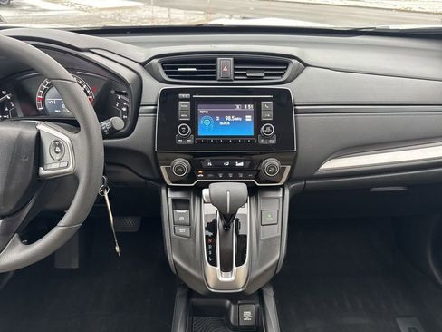 Certified 2017 Honda CR-V LX image 22