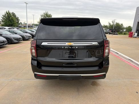 Used 2023 Chevrolet Tahoe LS RWD image 4