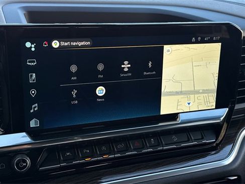 New 2026 Chevrolet Silverado 1500 LT Trail Boss w/ LT Trail Boss Premium Package image 24