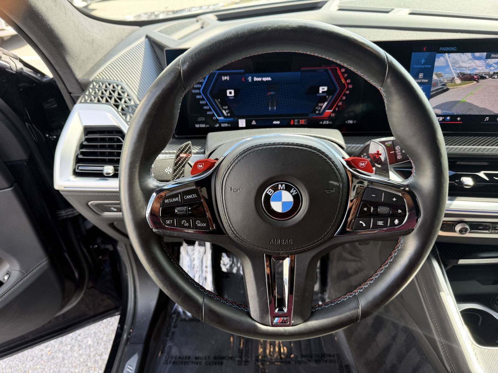 Used 2025 BMW XM AWD/4WD image 15