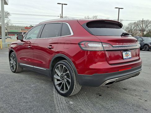 Used 2019 Lincoln Nautilus Reserve image 4