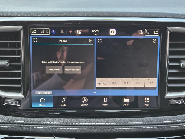 New 2027 Chrysler Pacifica Select FWD image 12