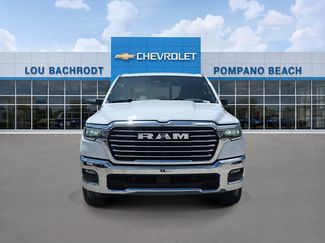 Used 2026 RAM 1500 Laramie AWD/4WD video 2