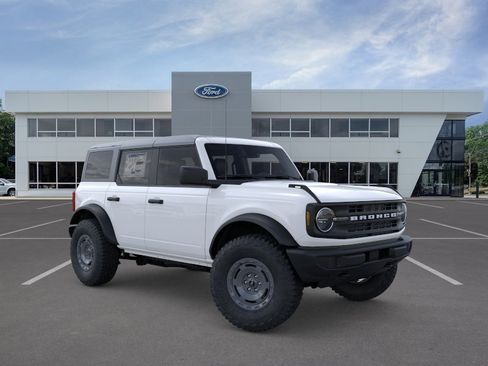 New 2025 Ford Bronco 4-Door w/ Sasquatch Package AWD/4WD image 32
