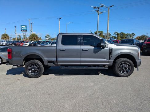 Used 2024 Ford F250 Lariat w/ Sport Appearance Package image 34