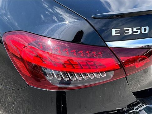 Used 2021 Mercedes-Benz E 350 Sedan image 29