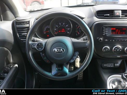 Used 2014 Kia Soul 5dr Wgn Auto Base image 10