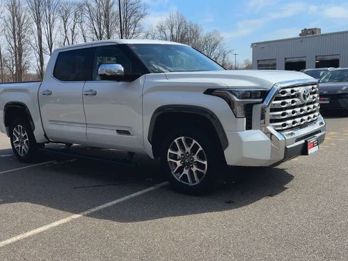 New 2026 Toyota Tundra 1794 Edition AWD/4WD image 2