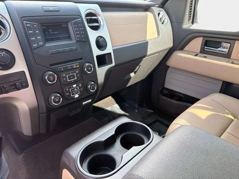Used 2014 Ford F150 XLT w/ Equipment Group 302A Luxury RWD image 19