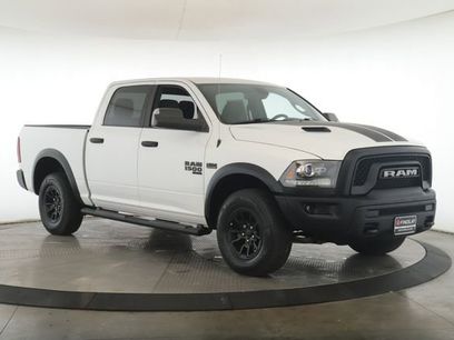 Used 2021 RAM 1500 Classic Warlock