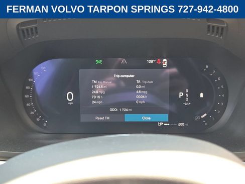 New 2026 Volvo XC60 B5 Plus w/ Protection Package Premier AWD/4WD image 32