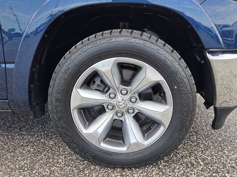 Used 2021 RAM 1500 Limited w/ Bed Utility Group AWD/4WD image 11