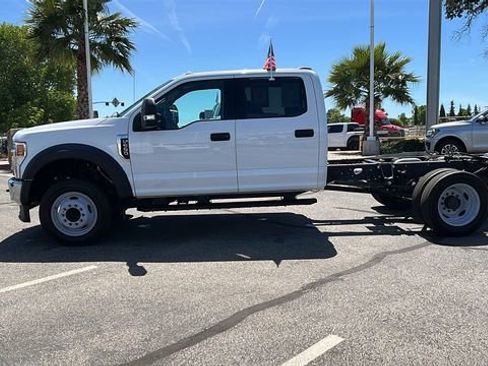 Used 2022 Ford F550 2WD Crew Cab Super Duty image 6