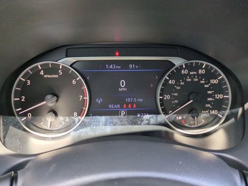 New 2025 Nissan Altima 2.5 SR image 24