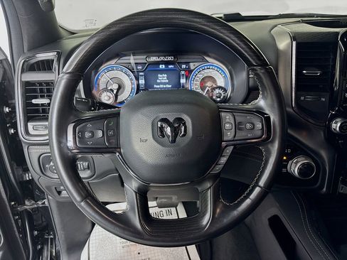 Used 2022 RAM 1500 Limited AWD/4WD image 12