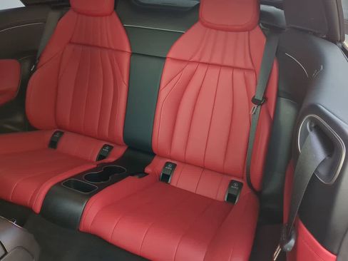 Used 2025 Mercedes-Benz CLE 450 4MATIC Cabriolet image 20