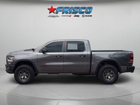 Used 2023 RAM 1500 Rebel w/ Rebel Level 2 Equipment Group AWD/4WD image 4