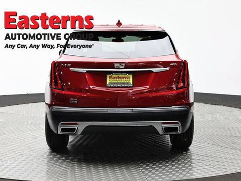 Used 2022 Cadillac XT5 Premium Luxury AWD/4WD image 5