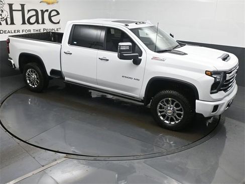 New 2026 Chevrolet Silverado 2500 LTZ w/ Z71 Chrome Sport Edition image 26