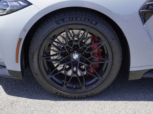 Used 2023 BMW M3 Competition w/ Parking Assistance Package AWD/4WD image 10