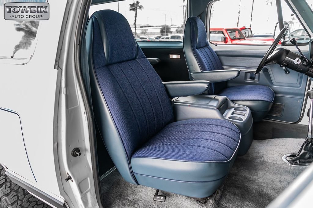 Used 1988 Dodge Ramcharger 4WD image 16