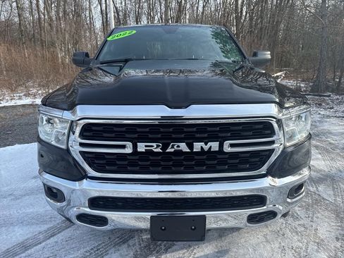 Used 2022 RAM 1500 Big Horn image 2