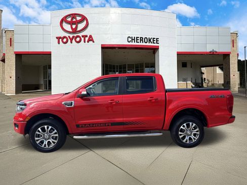 Used 2020 Ford Ranger Lariat w/ Technology Package image 7