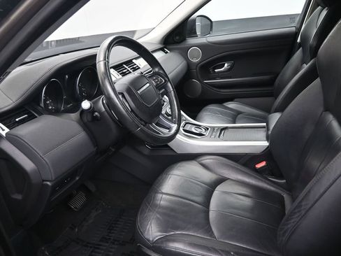 Used 2017 Land Rover Range Rover Evoque SE AWD/4WD image 10