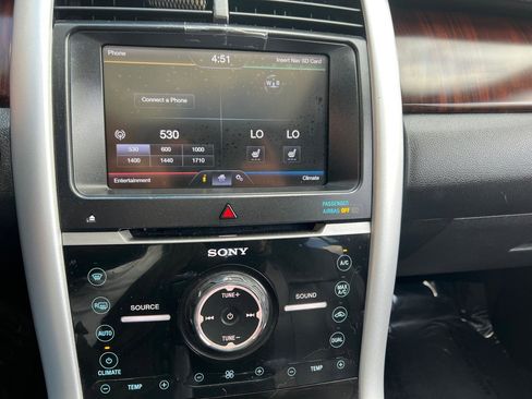 Used 2013 Ford Edge Limited AWD/4WD image 22