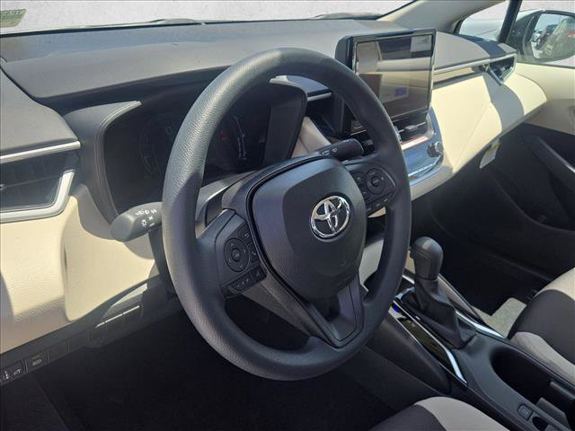 New 2026 Toyota Corolla LE FWD image 3