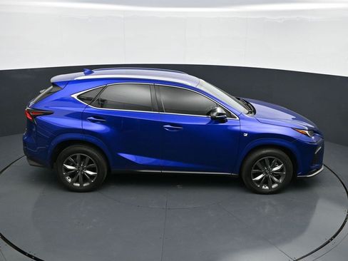 Used 2021 Lexus NX 300 F Sport w/ Accessory Package 2 FWD image 27