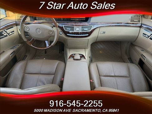 Used 2007 Mercedes-Benz S 550 image 12