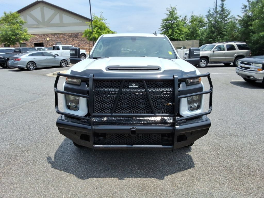 Certified 2023 Chevrolet Silverado 2500 W/T w/ WT Convenience Package RWD image 2