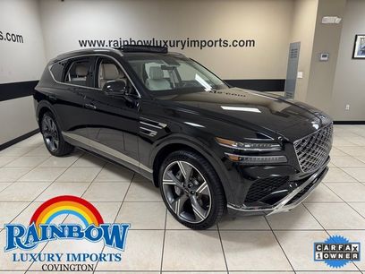 Used 2025 Genesis GV80 3.5T Prestige