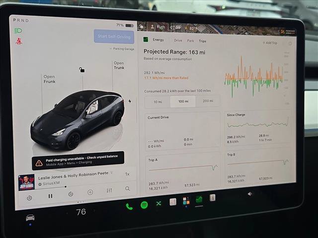 Used 2022 Tesla Model Y Performance AWD/4WD image 9