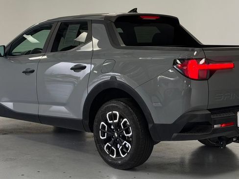 Certified 2022 Hyundai Santa Cruz SEL FWD image 4