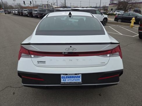 New 2026 Hyundai Elantra Sport FWD image 7