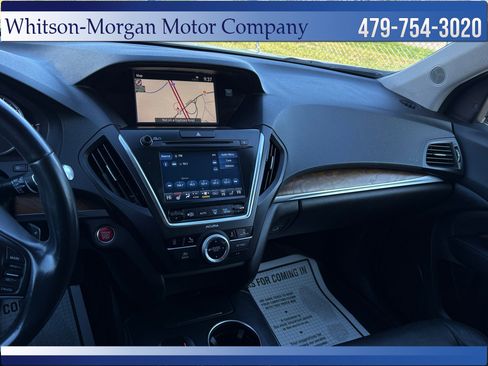 Used 2020 Acura MDX FWD w/ Technology Package image 7