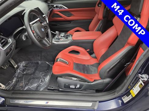 Used 2023 BMW M4 Competition w/ M Carbon Exterior Package image 16
