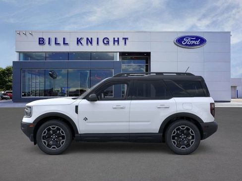 New 2025 Ford Bronco Sport Outer Banks image 3