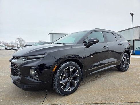 Used 2019 Chevrolet Blazer RS AWD/4WD image 3