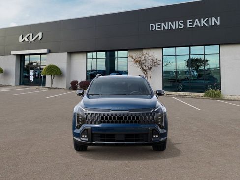 New 2026 Kia Sportage X-Line Prestige image 2