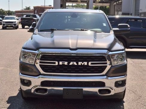 Used 2022 RAM 1500 Big Horn AWD/4WD image 3
