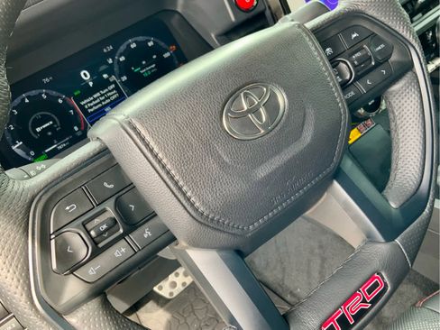 Used 2024 Toyota Tacoma TRD Pro AWD/4WD image 39