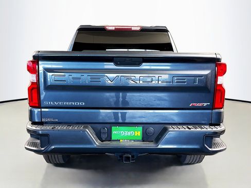 Used 2019 Chevrolet Silverado 1500 RST w/ All-Star Edition image 8