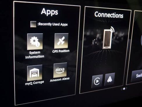 New 2026 INFINITI QX60 Sport w/ Dark Cargo Package image 22