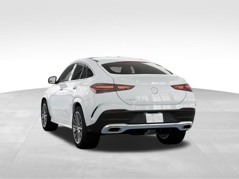 New 2026 Mercedes-Benz GLE 450 4MATIC Coupe image 31